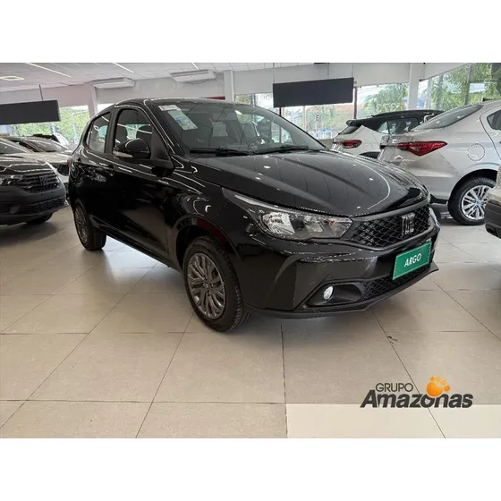Fiat Argo 1.0 Firefly Flex Drive Manual