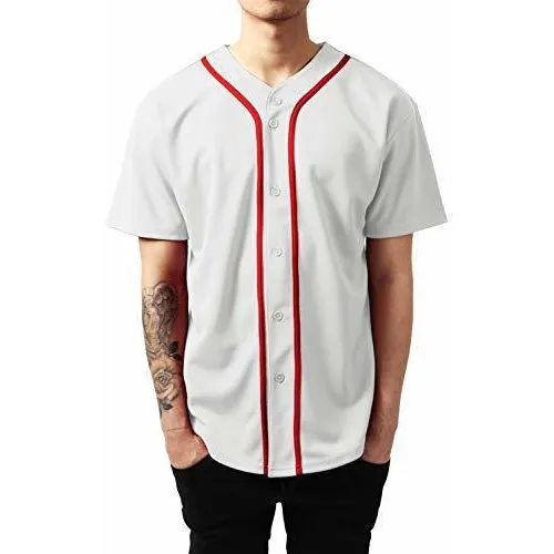 Ma Croix Mens Camiseta De Béisbolcamiseta Mflks