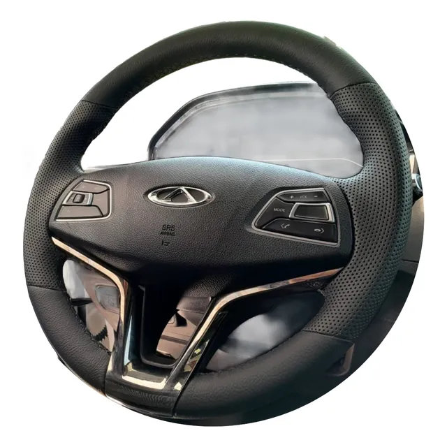 Capa De Volante Para Costurar Chery Tiggo 5x Tiggo 7