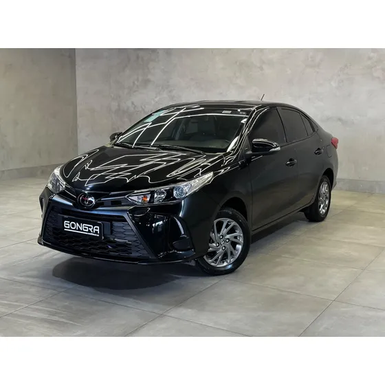 Toyota Yaris Xs 1.5 At
