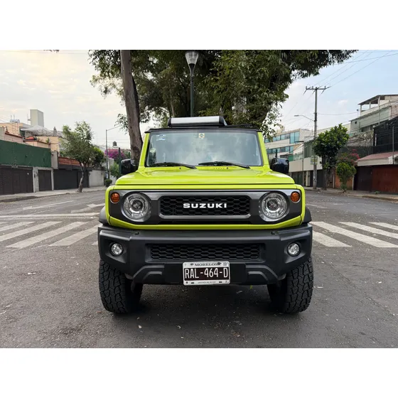 Suzuki Jimny 1.5 Glx Mt