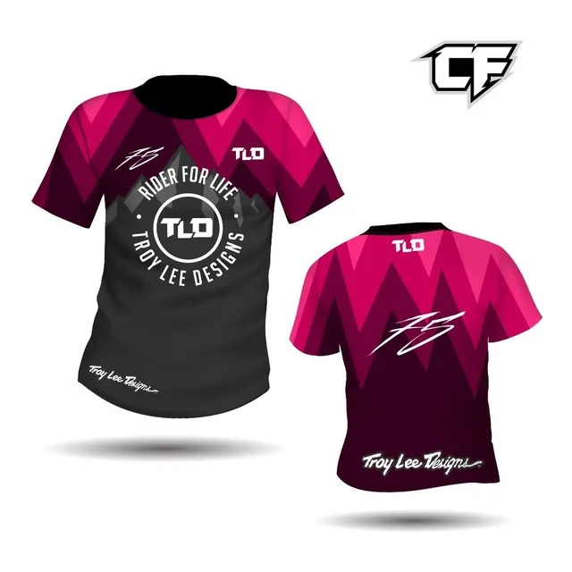 Franela Mtb, Enduro, Downhill, Motocross