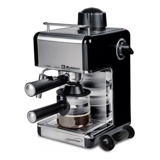 Cafetera Expreso Koblenz Ckm650ein Inox Negro/inox Cafetera Expreso Koblenz Ckm650ein Inox Negro/inox