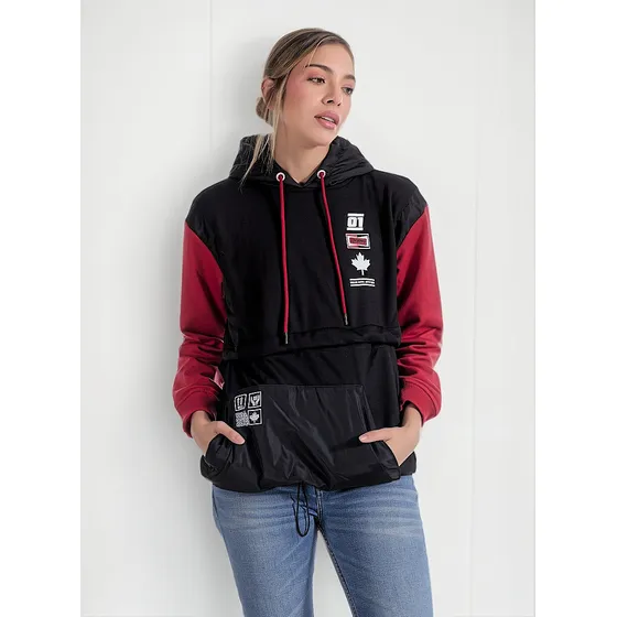 Buzo Para Mujer Groggy