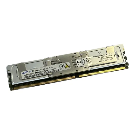 Memoria 8gb Pc2-5300f Para Dell Poweredge 1950 2900 2950