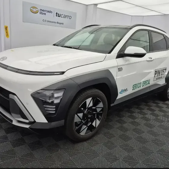 Hyundai Duster-kona 2026 2.0 Limited 4x2 At