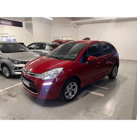 Citroën C3 1.6 Vti 115 Feel