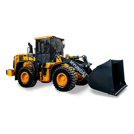 Cargador Hyundai Hl757-9b