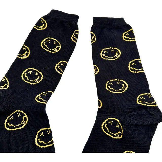Nirvana Medias Calcetines Kurt Cobain