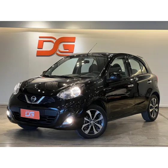 Nissan March 1.6 Advance Media Tech 107cv Mt