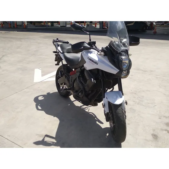 Kawasaki Versys 650