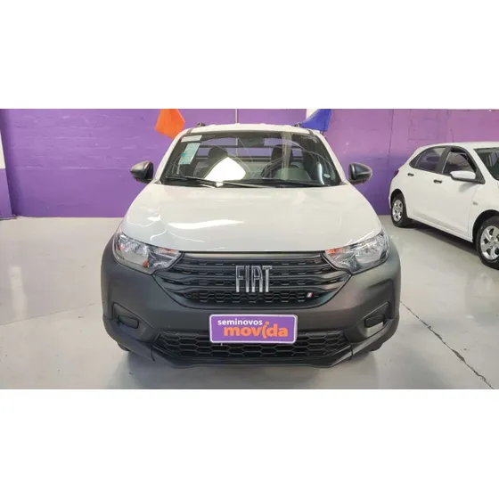Fiat Strada Endurance 1.4 Cabine Plus (flex)