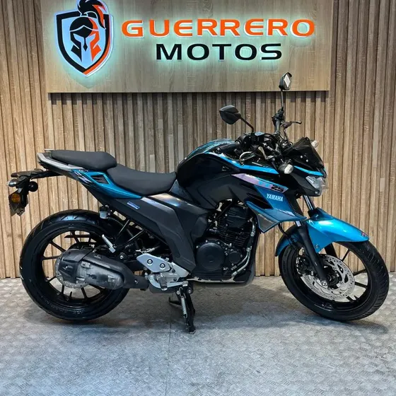 Yamaha Fz 250 2022