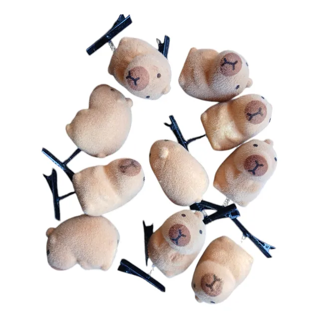 10 Pinches De Capibara