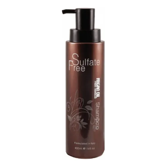 Sulfate Free Shampoo X 400 Ml Argan Oil From Morocco