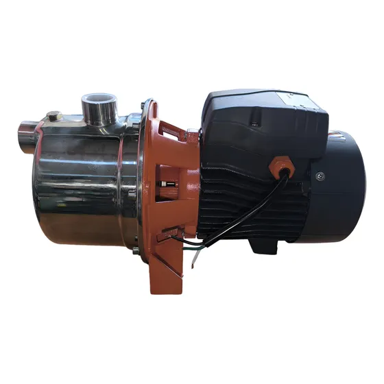 Bomba De Agua Centrifuga Sanitaria Acero Inox 1hp