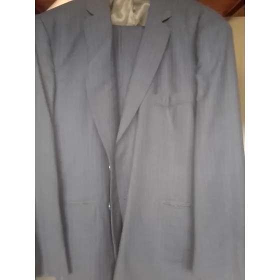 Traje Montecristo De Caballero Color Griss