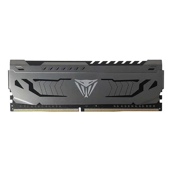 Memoria RAM Viper Steel gamer color gunmetal grey 8GB 1 Patriot PVS48G320C6