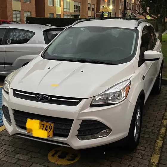 Ford Escape 2015 2.0 Se 4x2