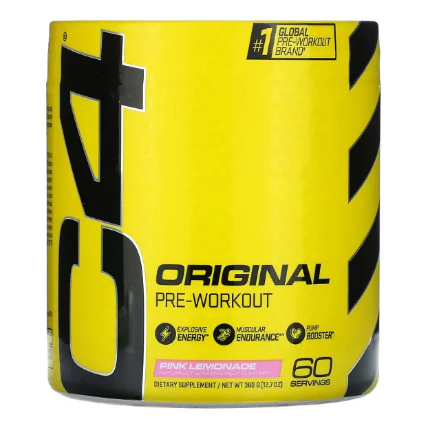 C4 Original X 60 Servicios
