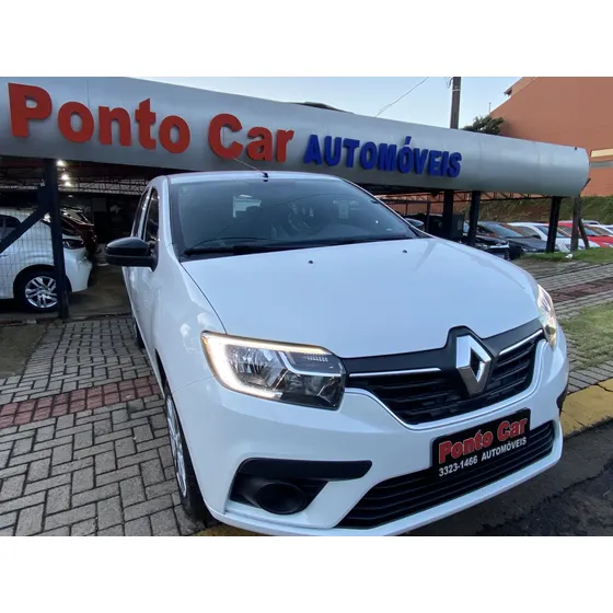 Renault Logan Logan Zen Flex 1.6 16v 4p Mec.