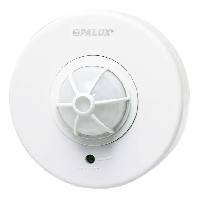Sensor De Movimiento Opalux 360° Infrarrojo 6mt