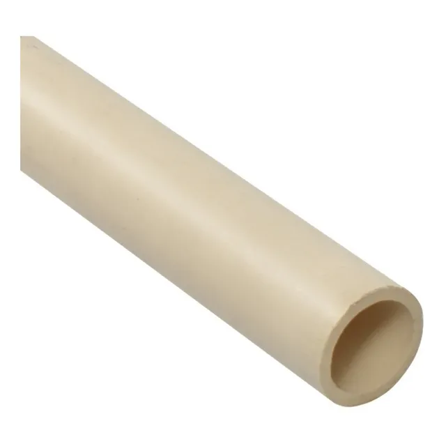 Tubo Cpvc 3/4 3trmos De 1metro