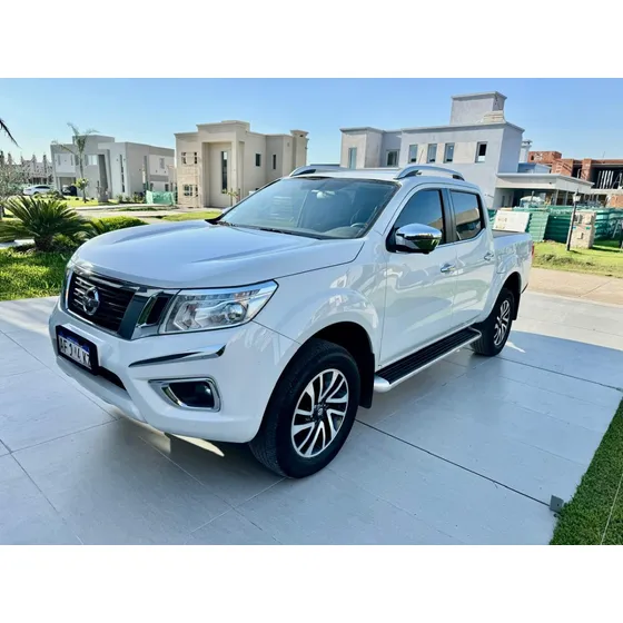 Nissan Frontier 2.3 Le Cd 4x4 At
