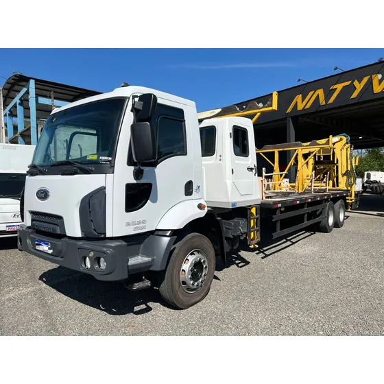 Ford Cargo 2629 2012, Com Muck 16.000