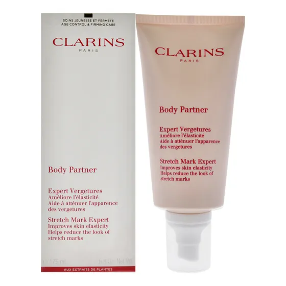 Loción Corporal Body Partner Stretch Mark Expert De Clarins,