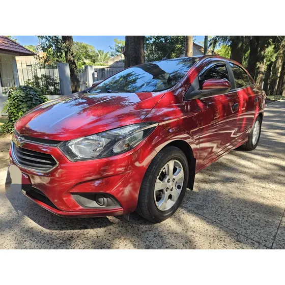 Chevrolet Prisma 1.4 N Lt