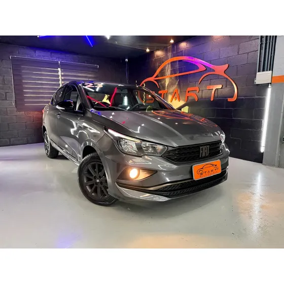 Fiat Cronos 1.3 Drive S-design Flex 4p