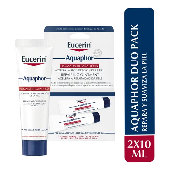 Eucerin Pomada Reparadora