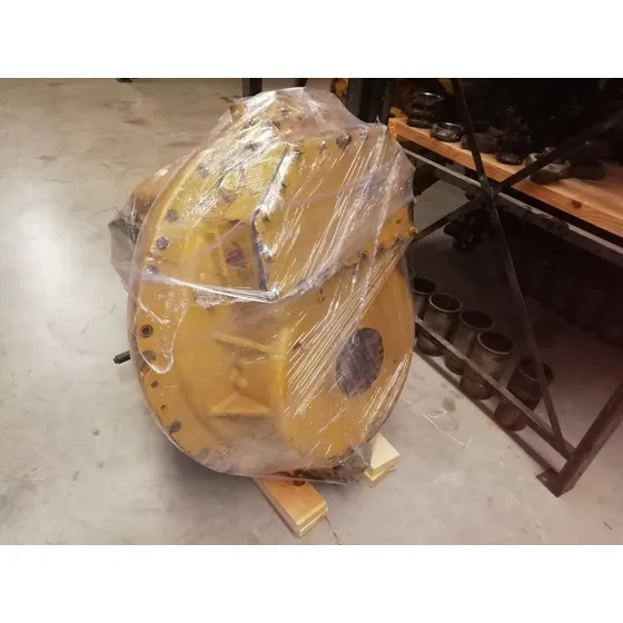 Transimision Para Bulldozer D9r