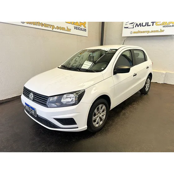 Volkswagen Gol 1.0 12v Mpi Total
