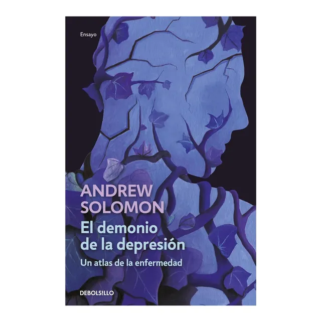 Libro: El Demonio De La Depresión The Noonday Demon: An Of