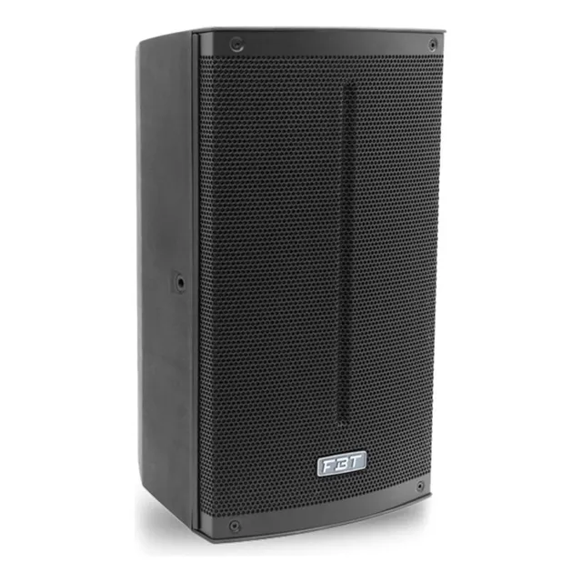 Caja Activa Con Dsp Fbt Xlite 110a - 700w Negro