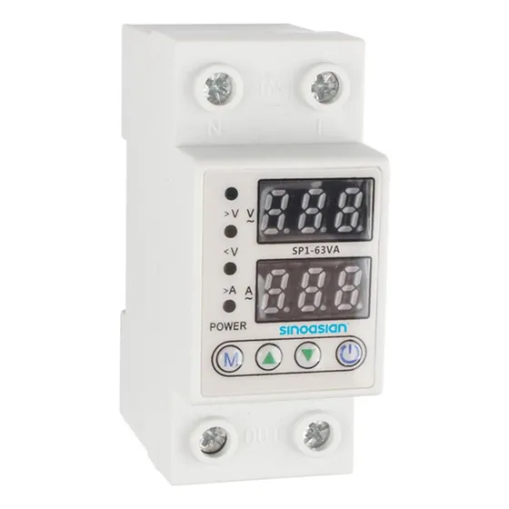 Dispositivo De Protección De Sobrecorriente Interruptor De