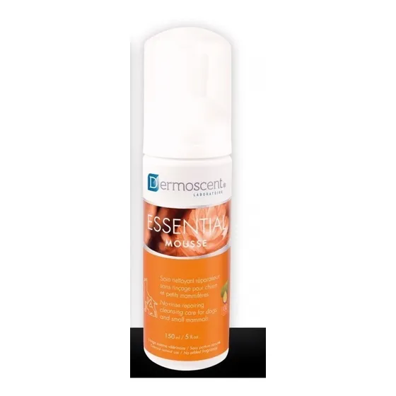 Dermoscent Essential Mousse 150 Ml Perros/gato/conejos 