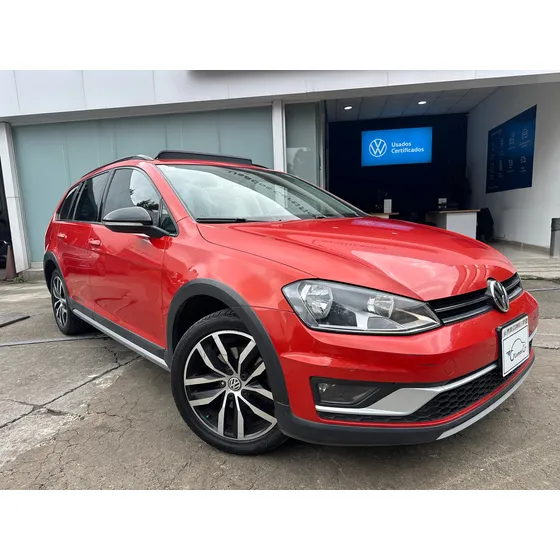 Volkswagen Crossgolf 1.4 Tsi At