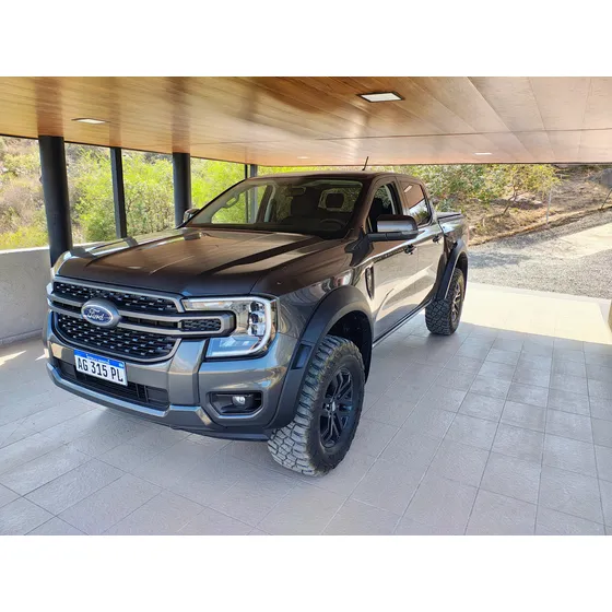 Ford Ranger 3.0 Cd 4x4 Xls At 250cv