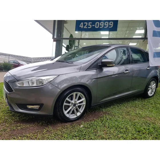 Ford Focus Iii 1.6 S