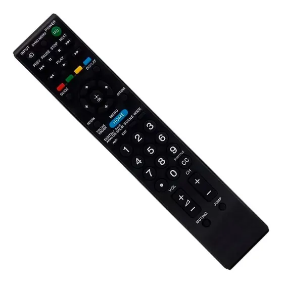 Controle Remoto Para Tv Sony Kdl-32bx425 32 Compatível