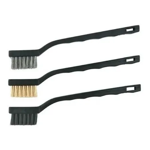 Cepillo Alambre Acero Nylon