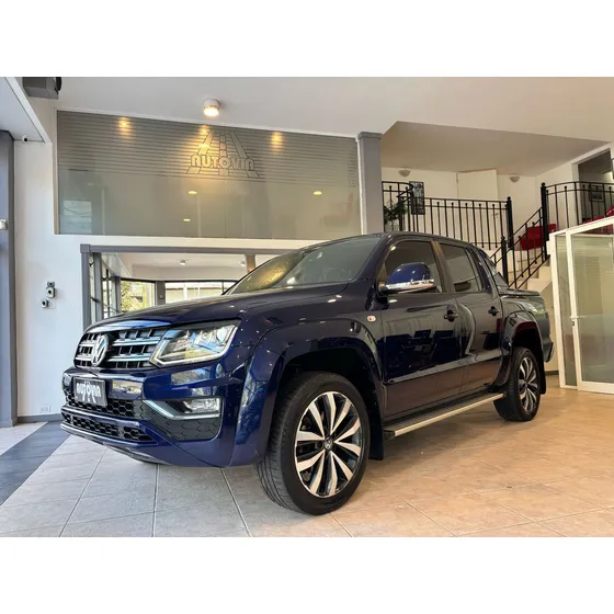 Volkswagen Amarok 3.0 V6 Extreme