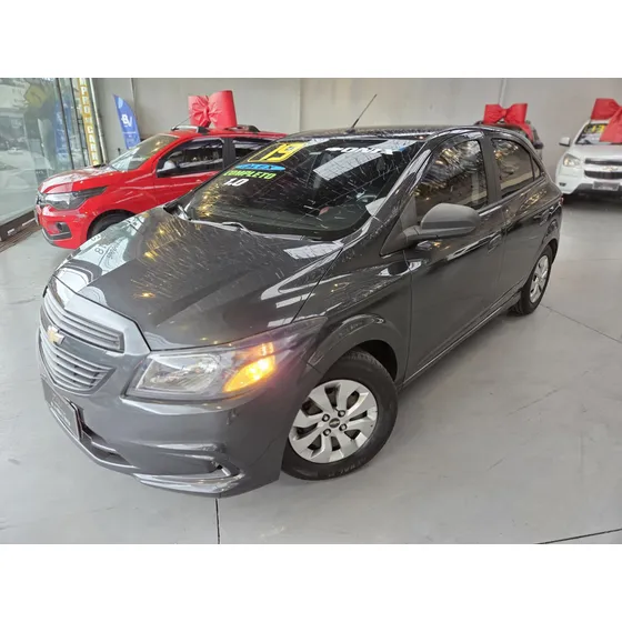 Chevrolet Onix Onix Hatch Joy 1.0 8v Flex 5p Mec.