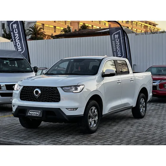 Great Wall Poer Poer 2.0 Td Deluxe