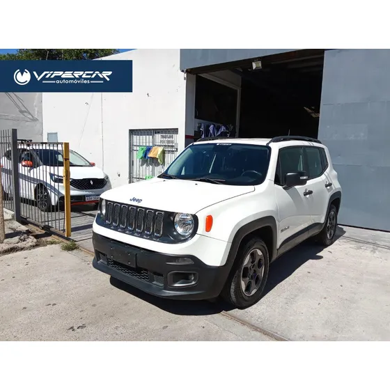 Jeep Renegade Sport