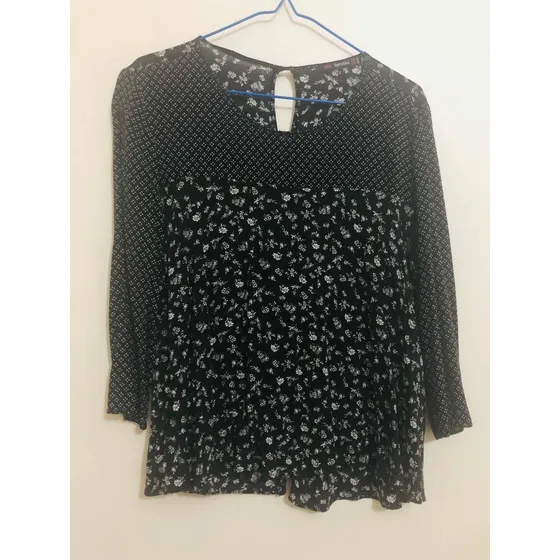 Blusas Casuales Zara Berska, Shein, Otras