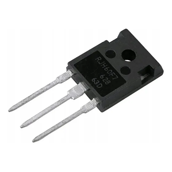 Transitor Rjh-60f7 Rjh60f7 Igbt N 600v 90a Genuino Original